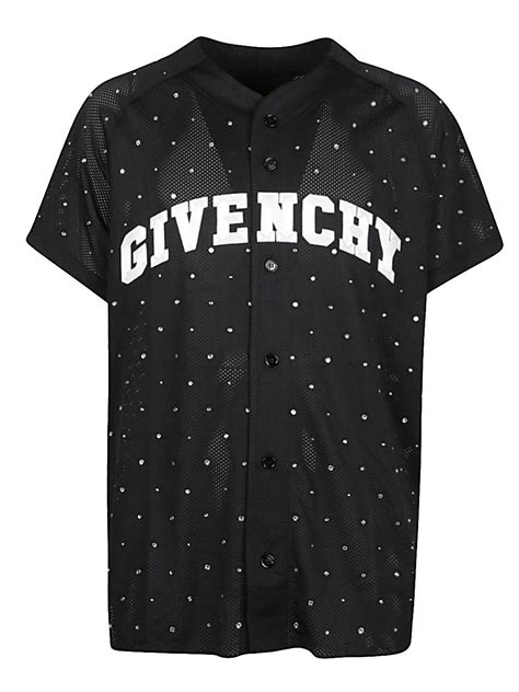 givenchy logo blouse|givenchy logo without name.